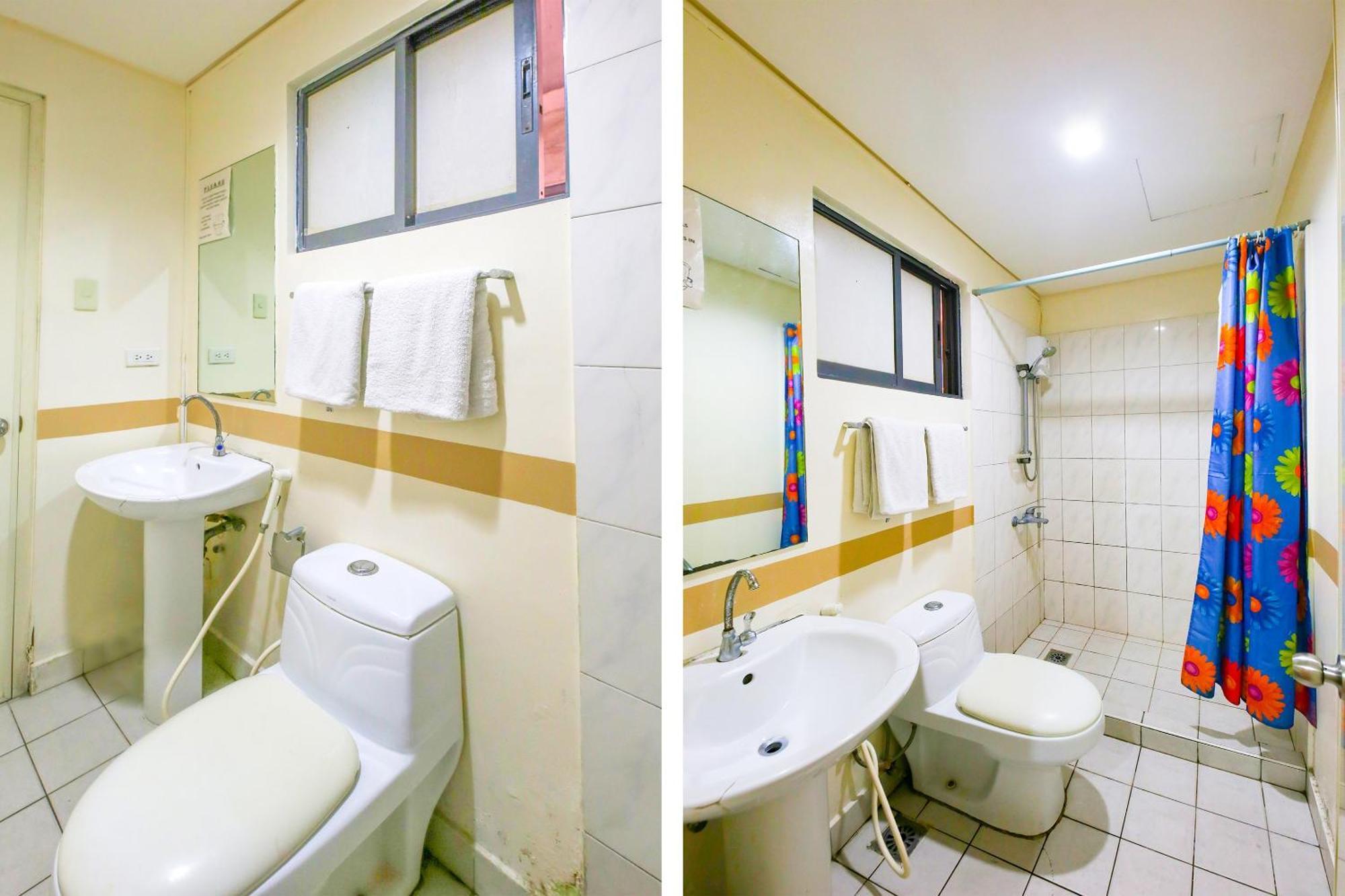 Oyo 769 Poblacion Suites Polaris San Pedro Makati Exterior foto